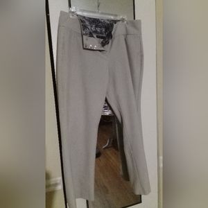 Metaphor bootcut trousers